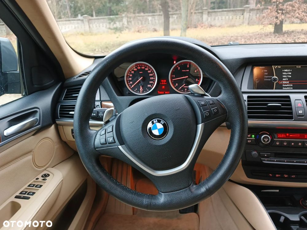 BMW X6 40d xDrive - 25