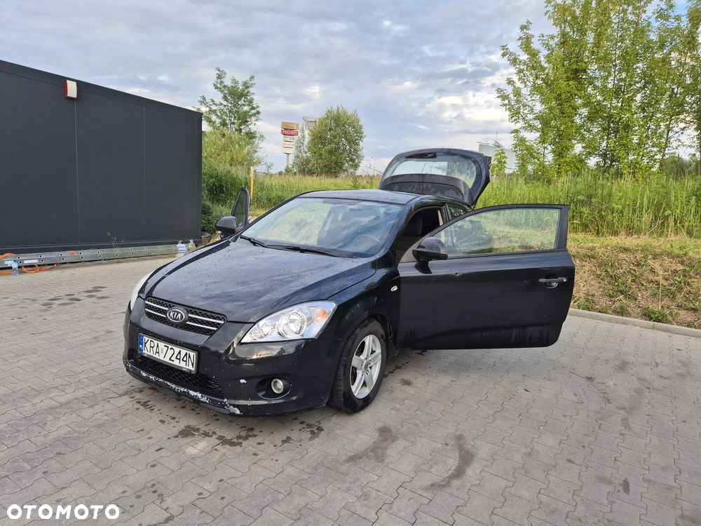 Kia Ceed 1.6 Crdi Comfort - 6