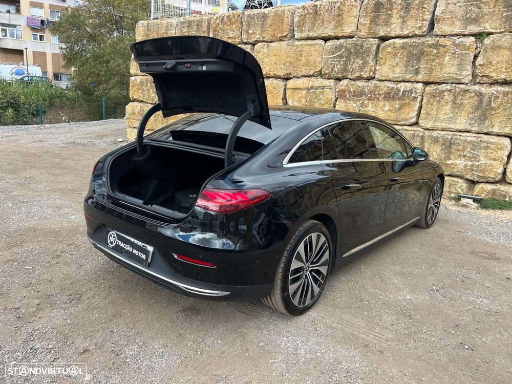Mercedes-Benz EQE 350+ - 15