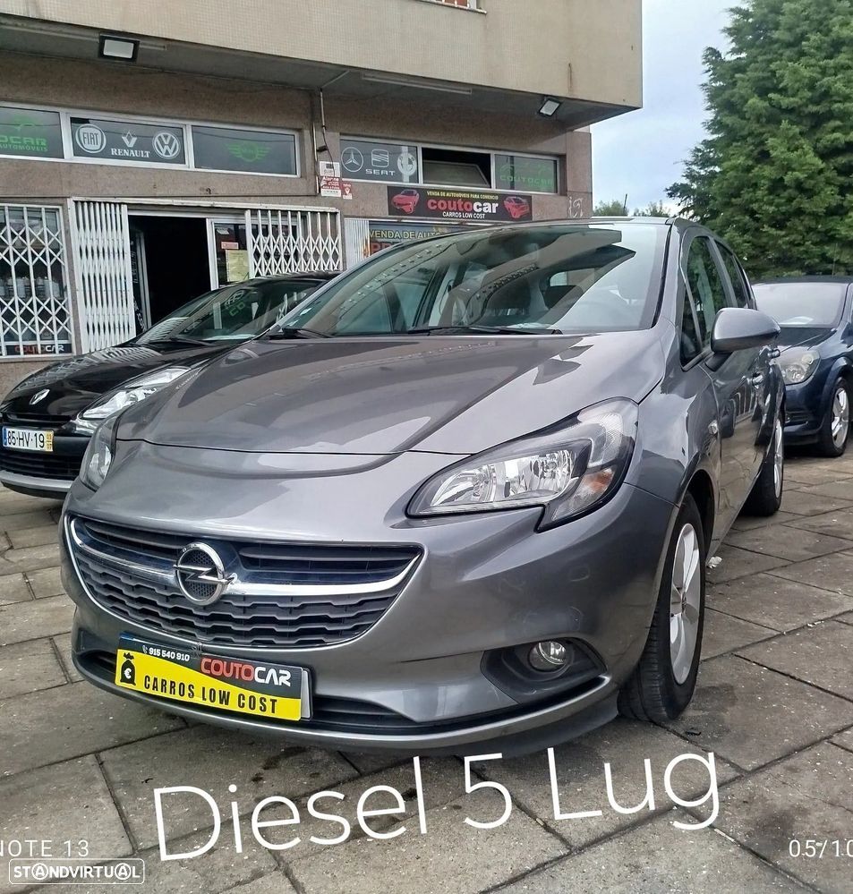 Opel Corsa 1.3 CDTi Enjoy 88g - 4