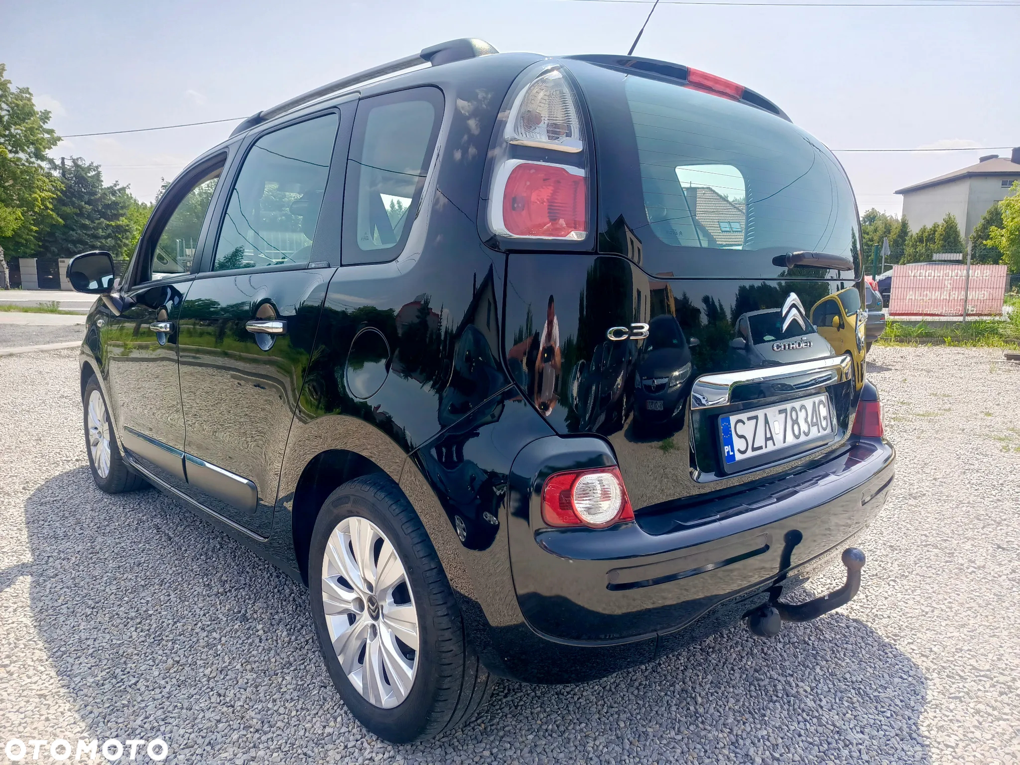 Citroën C3 Picasso 1.4i Selection - 4