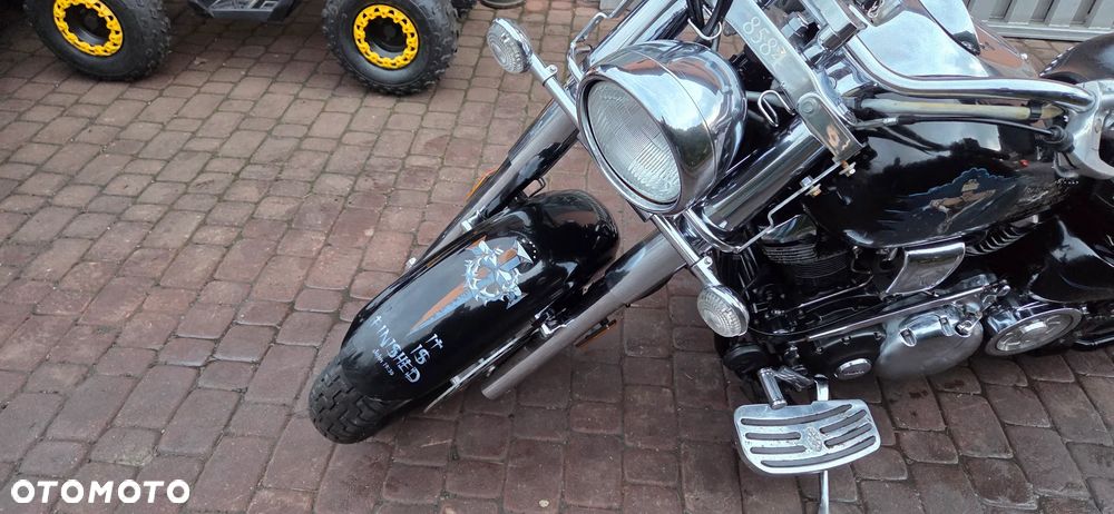 Yamaha Wild star - 11