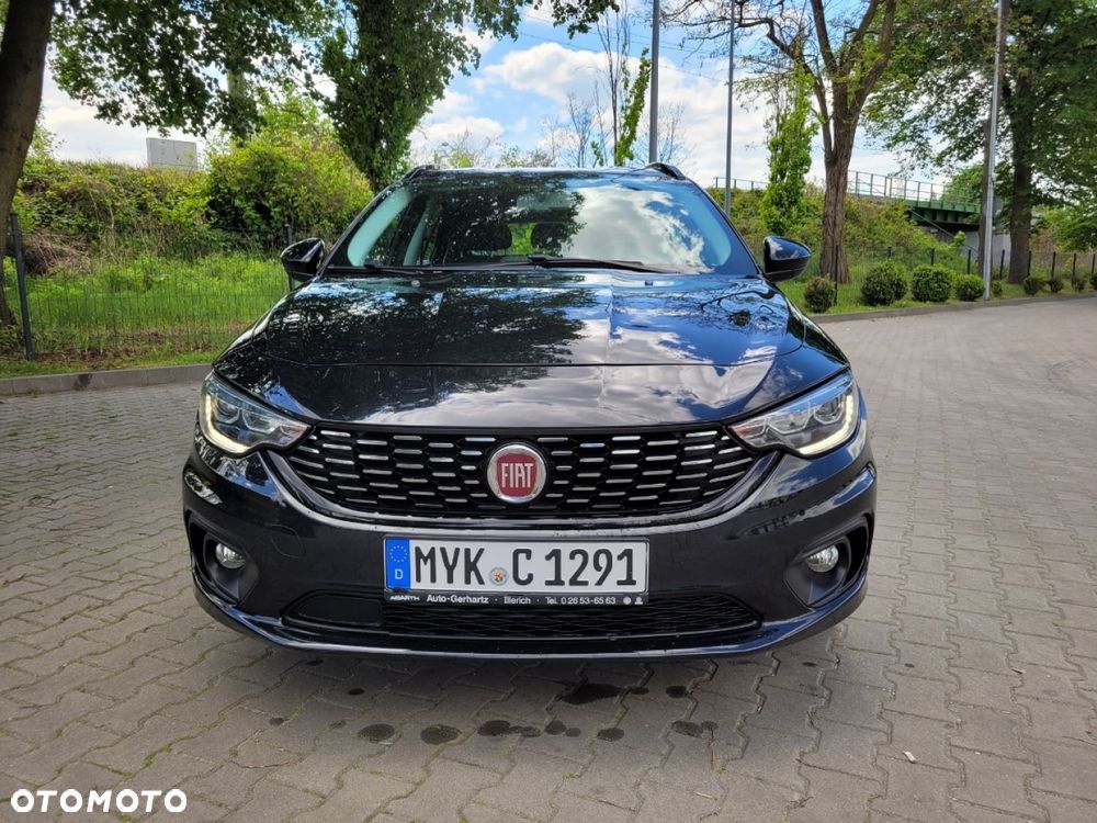 Fiat Tipo 1.4 T-Jet 16v Lounge EU6 - 4