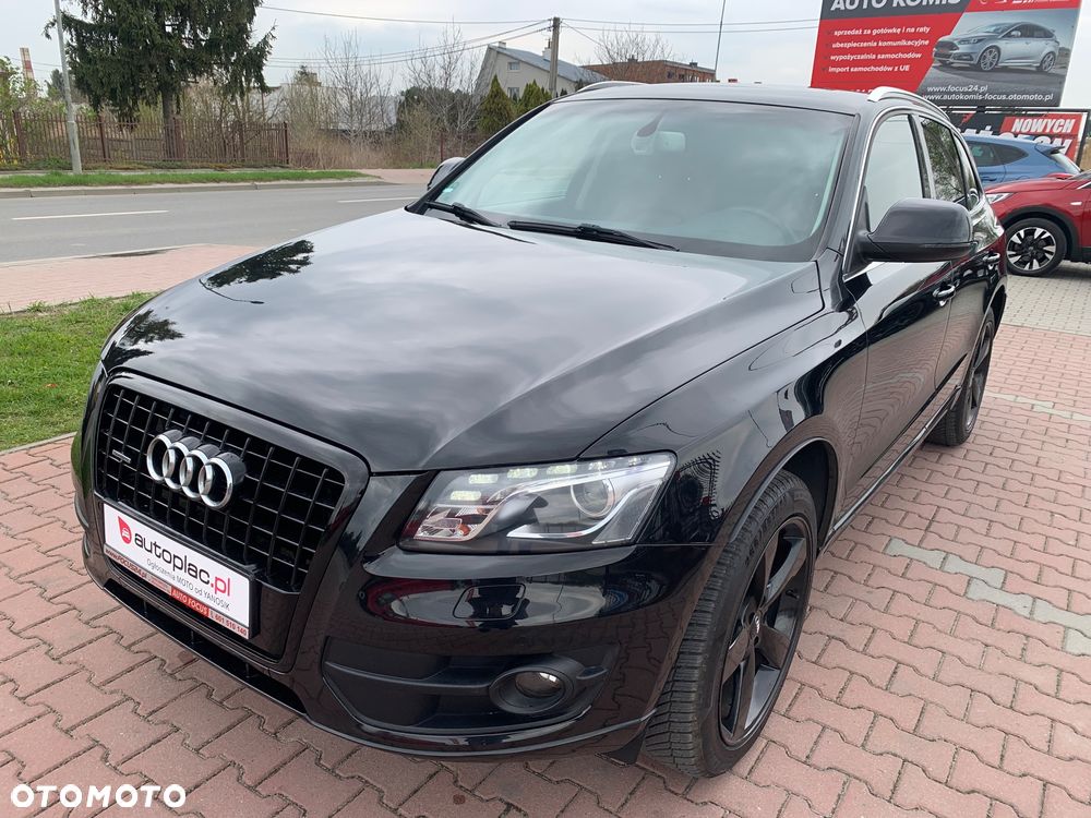 Audi Q5 2.0 TFSI Quattro S tronic - 12