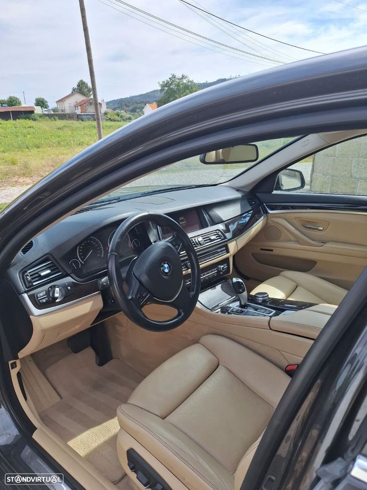 BMW 535 - 9