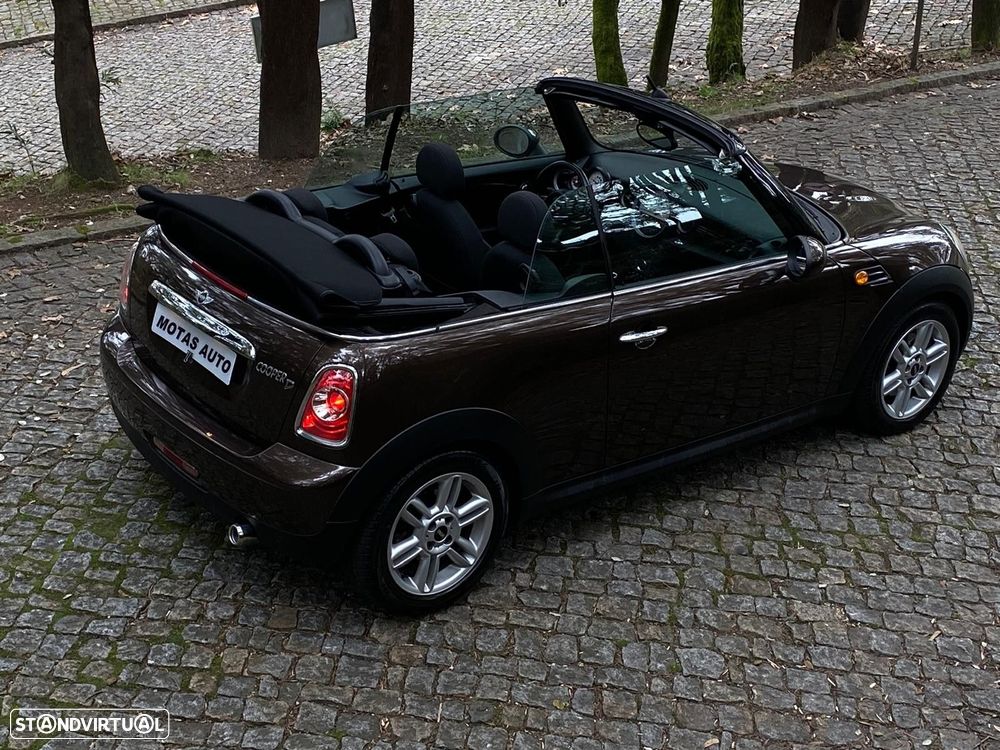 MINI 3 Portas Cooper D - 1