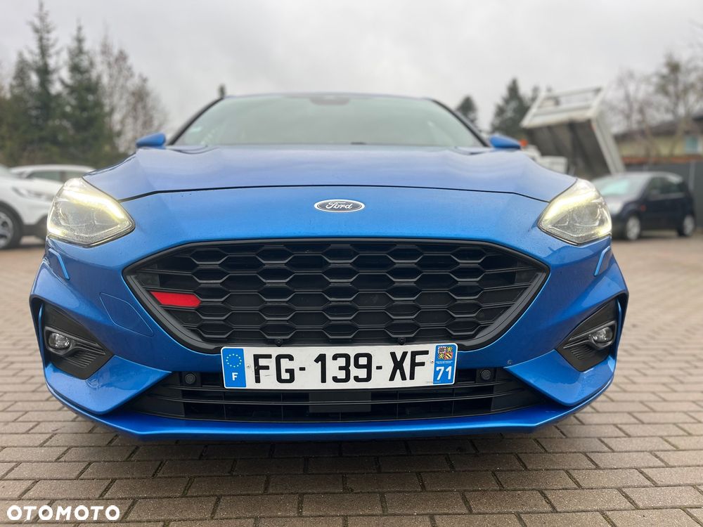 Ford Focus 1.0 EcoBoost ST-Line - 3