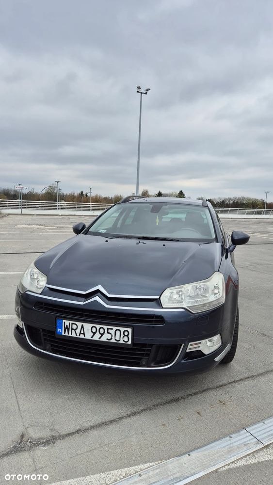 Citroën C5 HDi 110 FAP Tendance - 2