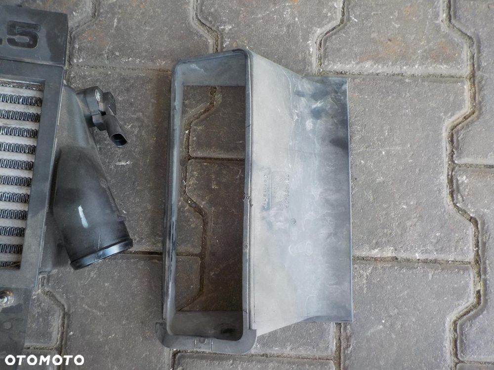 VW T4 2.5 TDI 102KM INTERCOOLER KOMPLET 4-PIN - 5