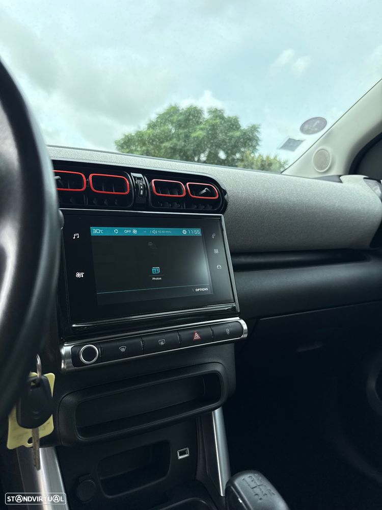 Citroën C3 Aircross 1.2 PureTech Feel - 12