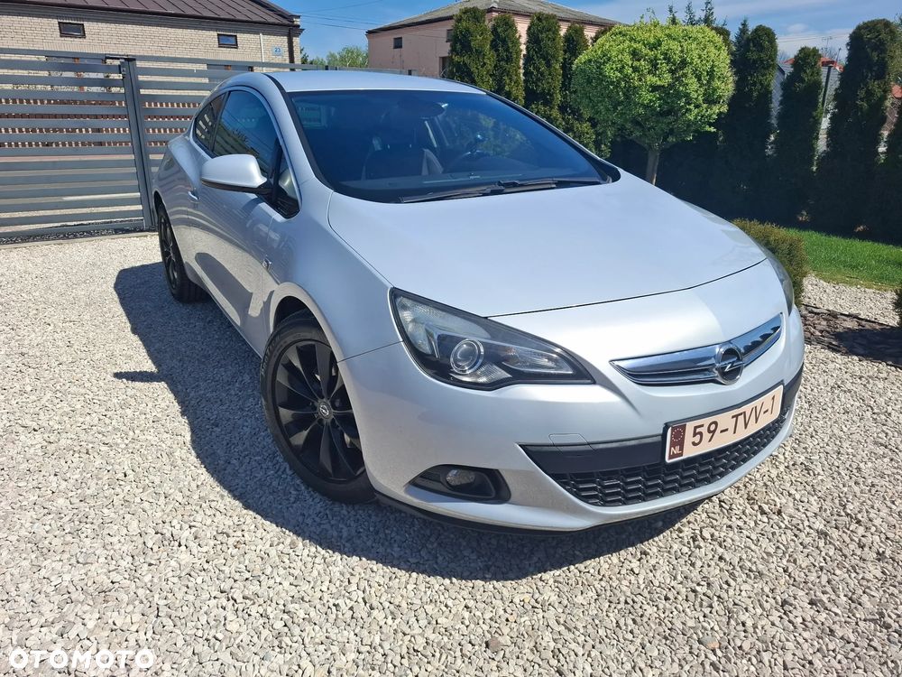 Opel Astra 1.4 Turbo Innovation - 3