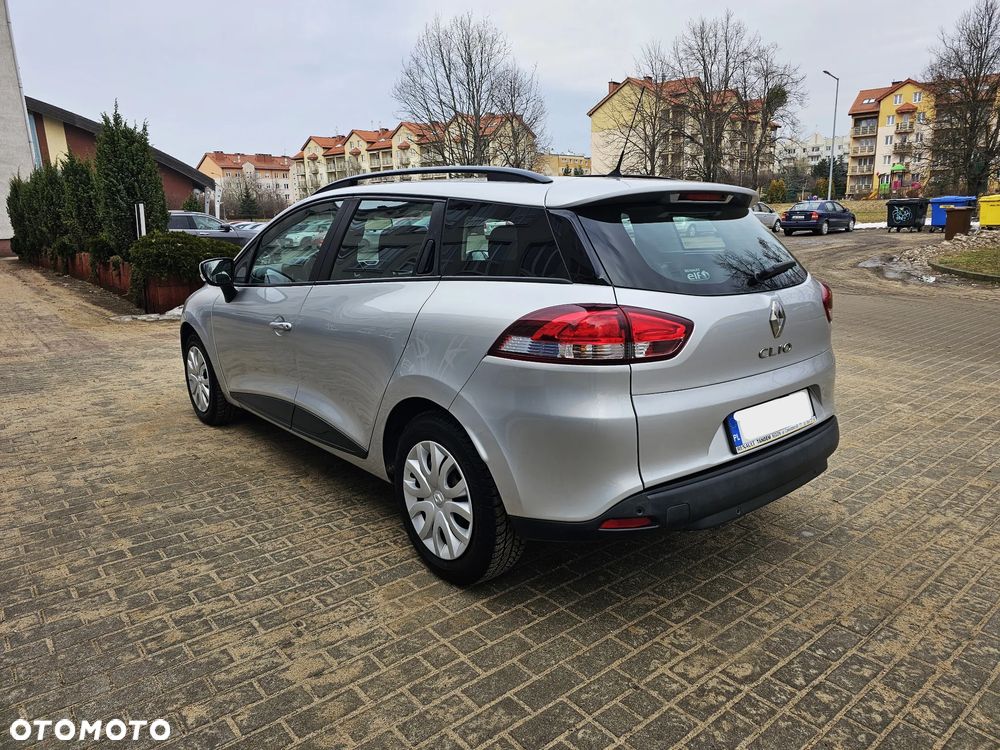 Renault Clio 1.5 dCi Energy Alize - 3