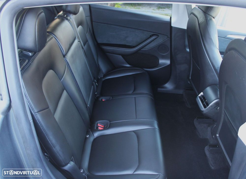 Tesla Model Y Long Range Tração Integral - 25
