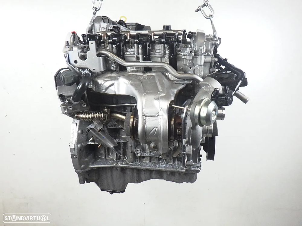 Motor Mercedes C (W205) 2.0TB  Ref: 274.920 - 6