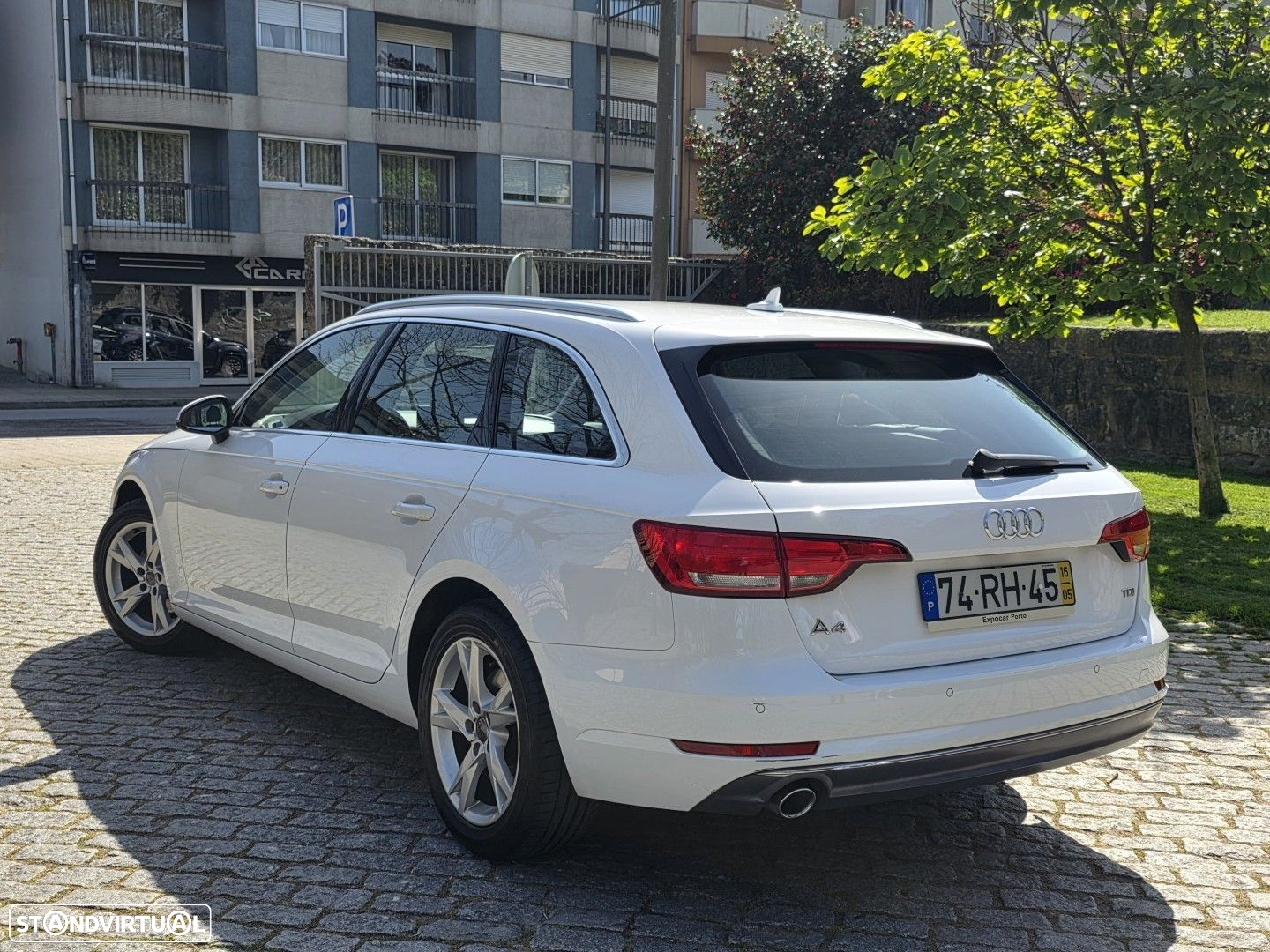 Audi A4 Avant - 9
