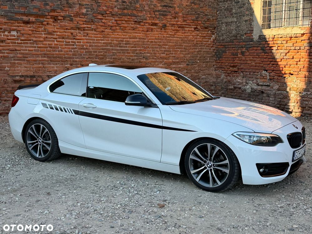 BMW Seria 2 228i Sport-Aut Sport Line - 8