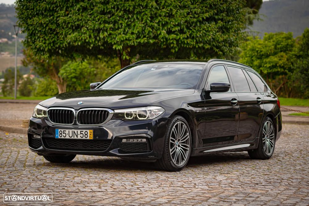 BMW 520 d Pack M Auto - 16