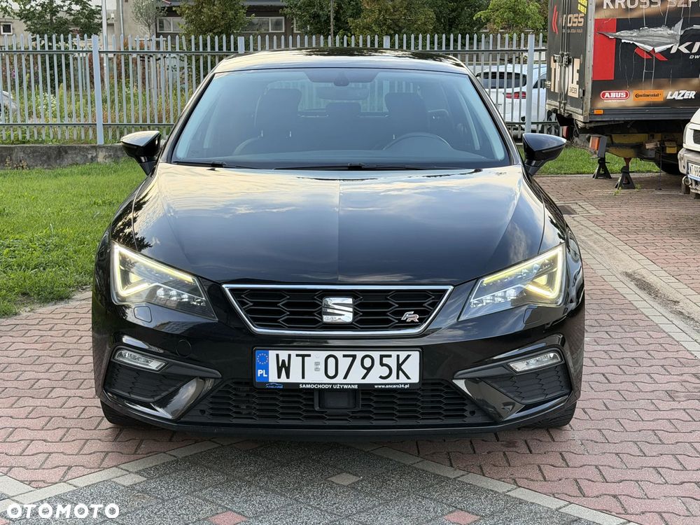 Seat Leon 1.5 EcoTSI Evo FR S&S - 26