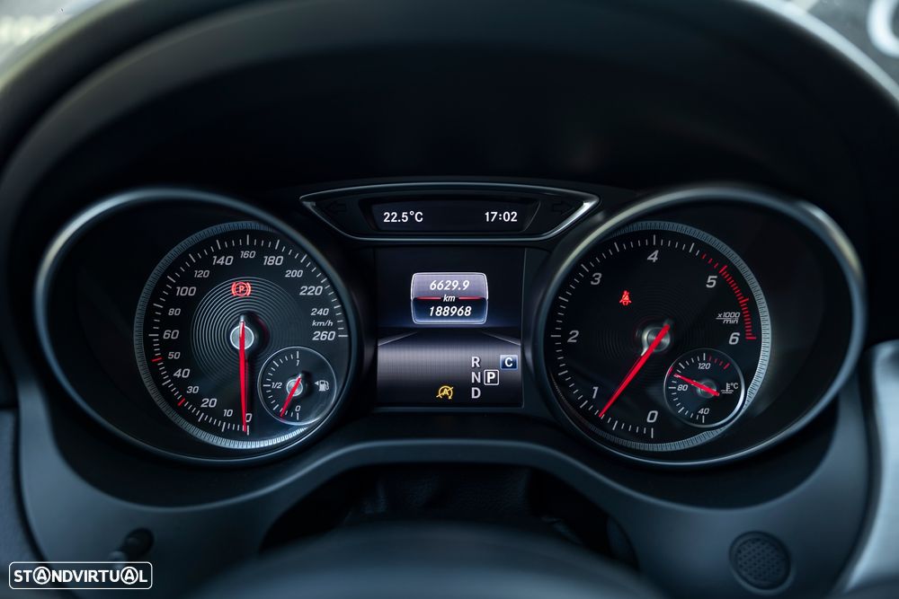 Mercedes-Benz CLA 200 d Shooting Brake AMG Line Aut. - 8