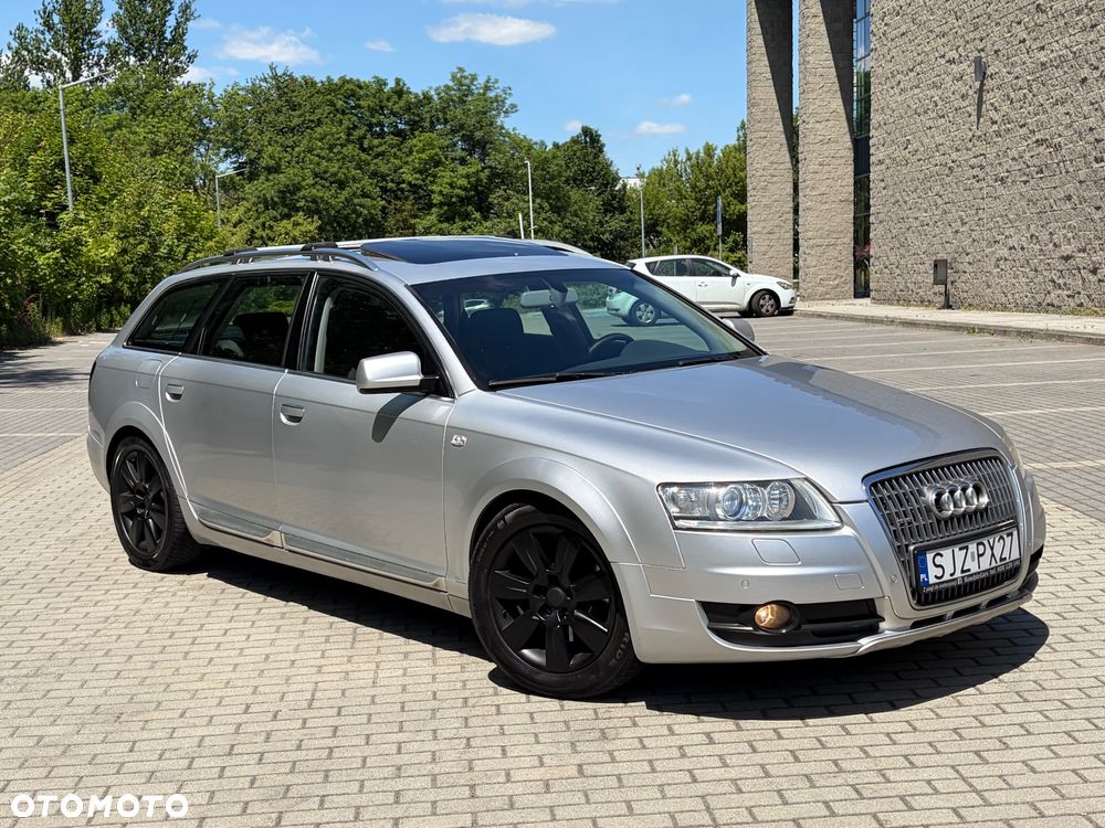 Audi A6 Allroad 3.2 FSI Quattro Tiptr - 6