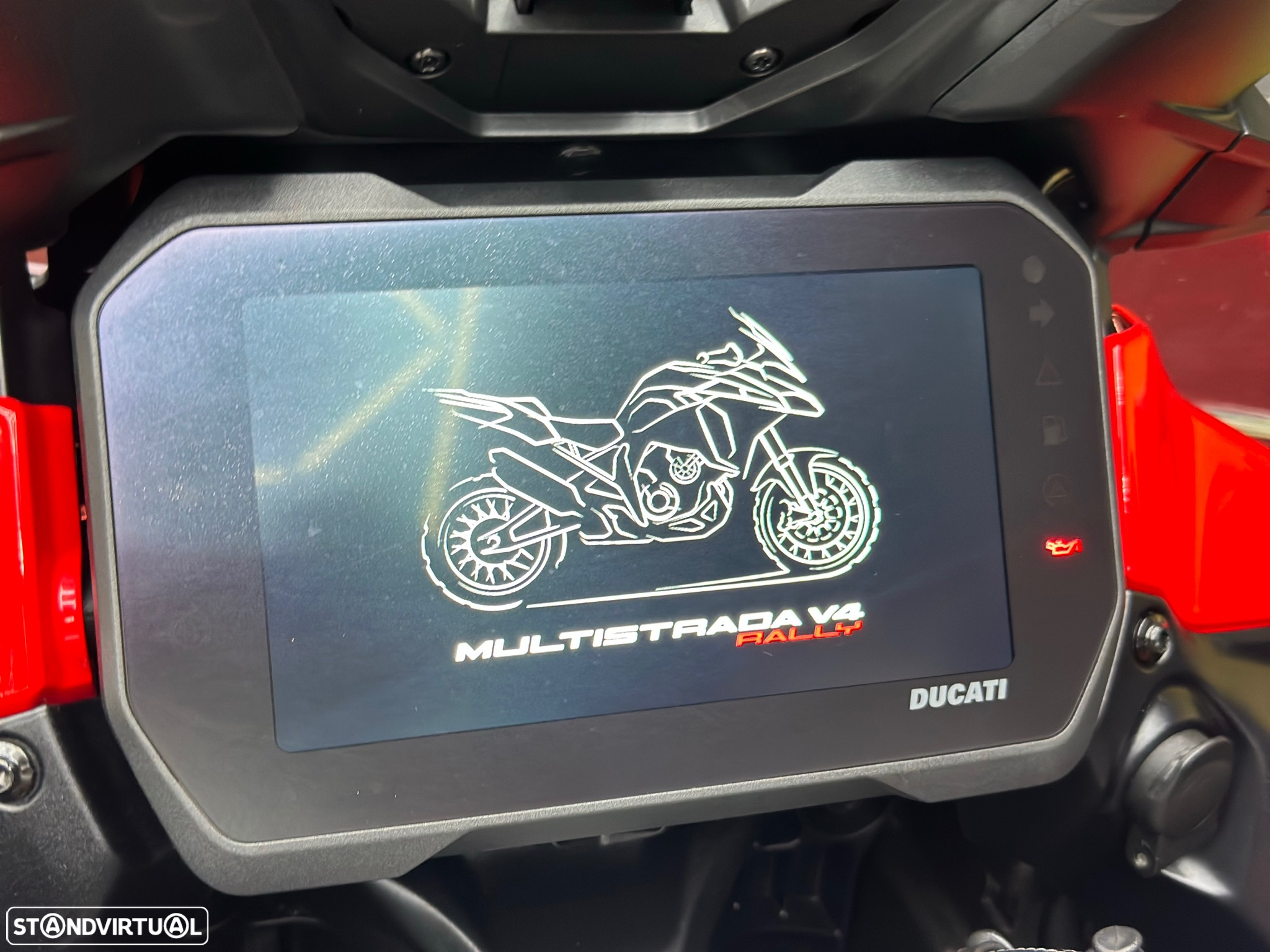 Ducati Multistrada V4 Rally - 7