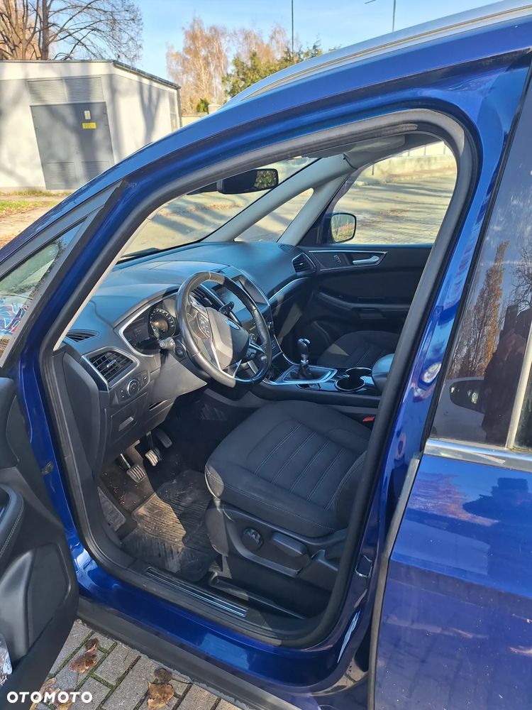 Ford Galaxy 2.0 TDCi Titanium - 11