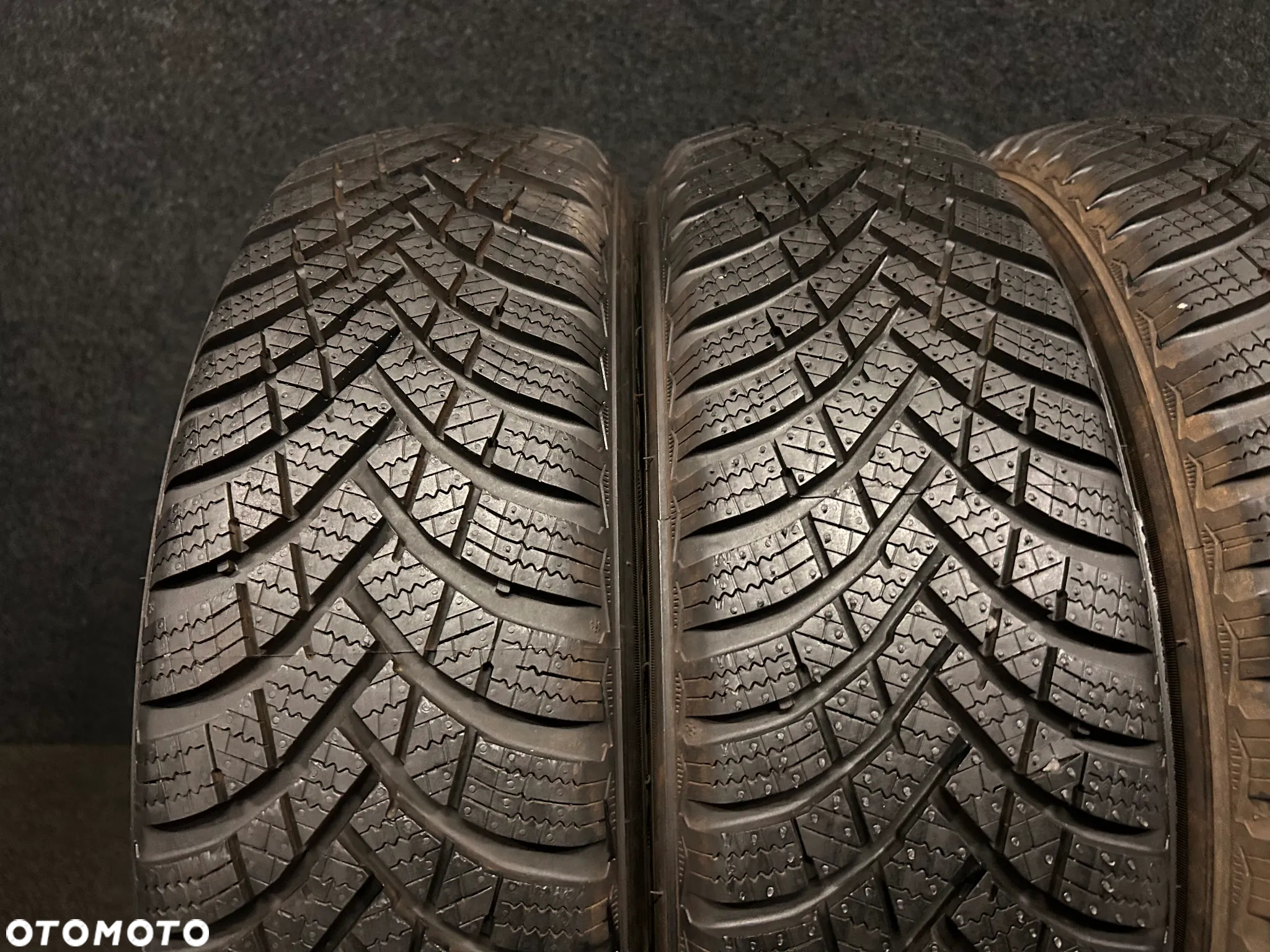 Opony zimowe Hankook Winter Icept 165/70/14 81T 4szt. Nowe Demo! - 2