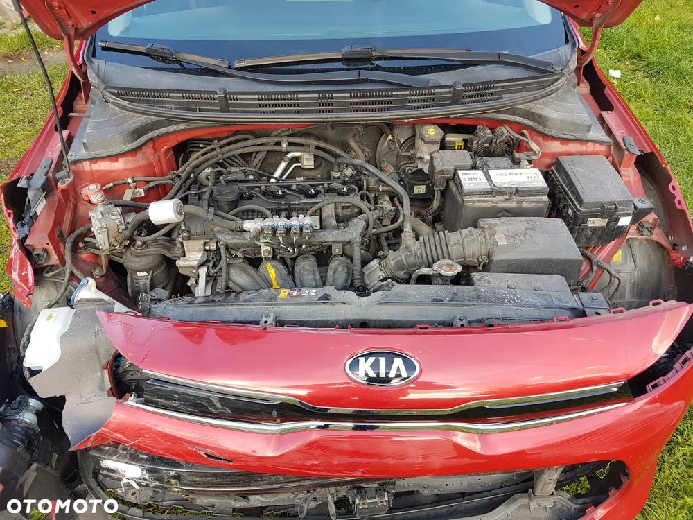 Kia Rio 1.2 ISG Dream-Team Edition - 19