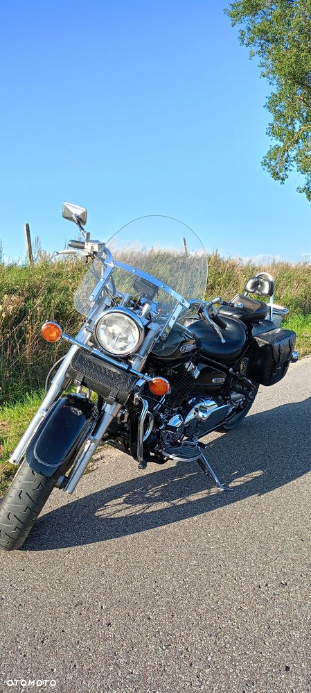 Yamaha Drag Star - 3