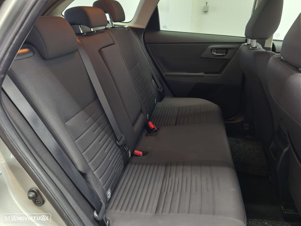 Toyota Auris Touring Sports 1.4 D-4D Comfort+Pack Sport - 23