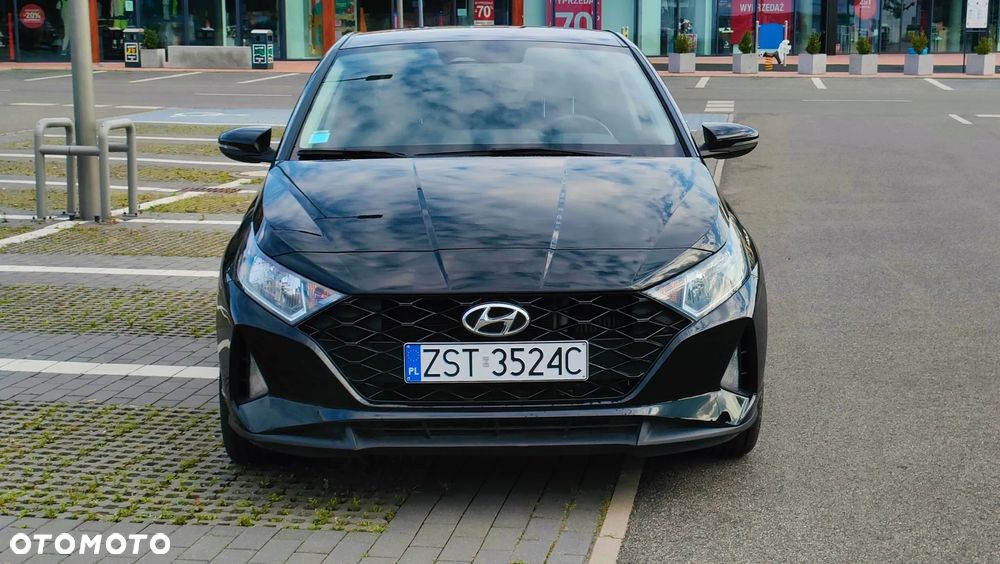 Hyundai i20 1.0 T-GDI 48V-Hybrid DCT Connect & Go - 4