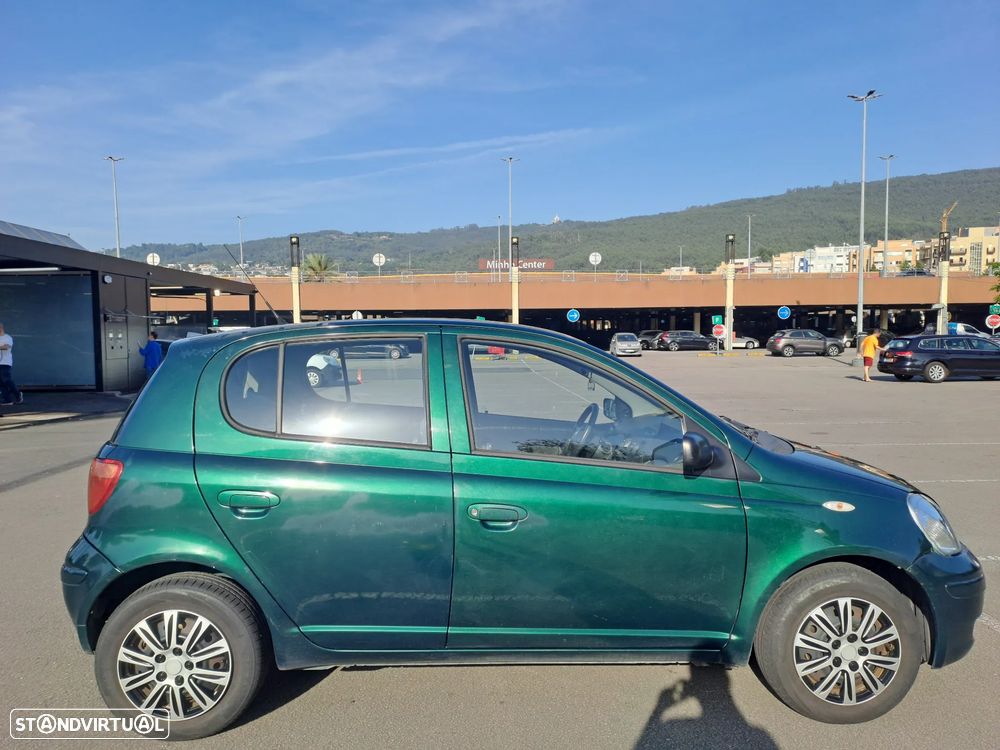 Toyota Yaris 1.0 Terra AC - 5