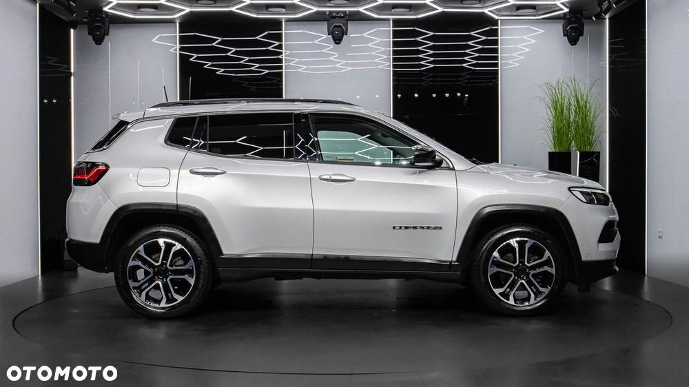 Jeep Compass 1.5 T4 mHEV Limited FWD S&S DCT - 10