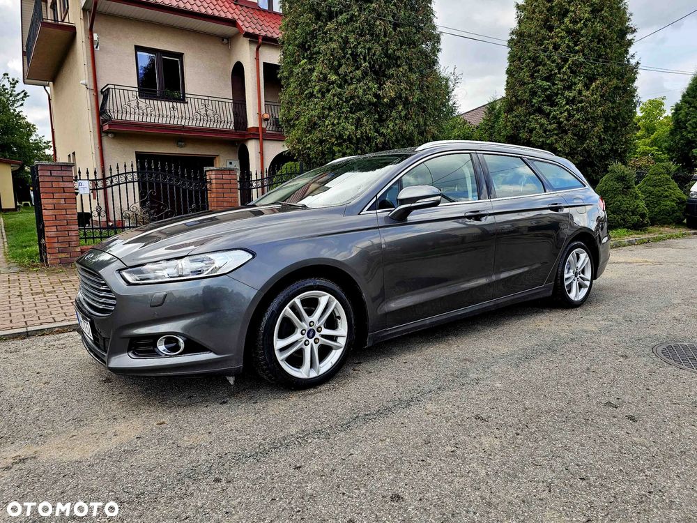 Ford Mondeo 2.0 TDCi Titanium - 7