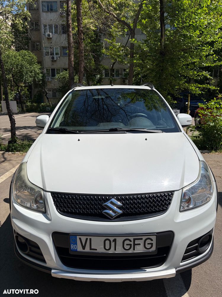 Suzuki SX4 1.6 GLX 4WD - 1