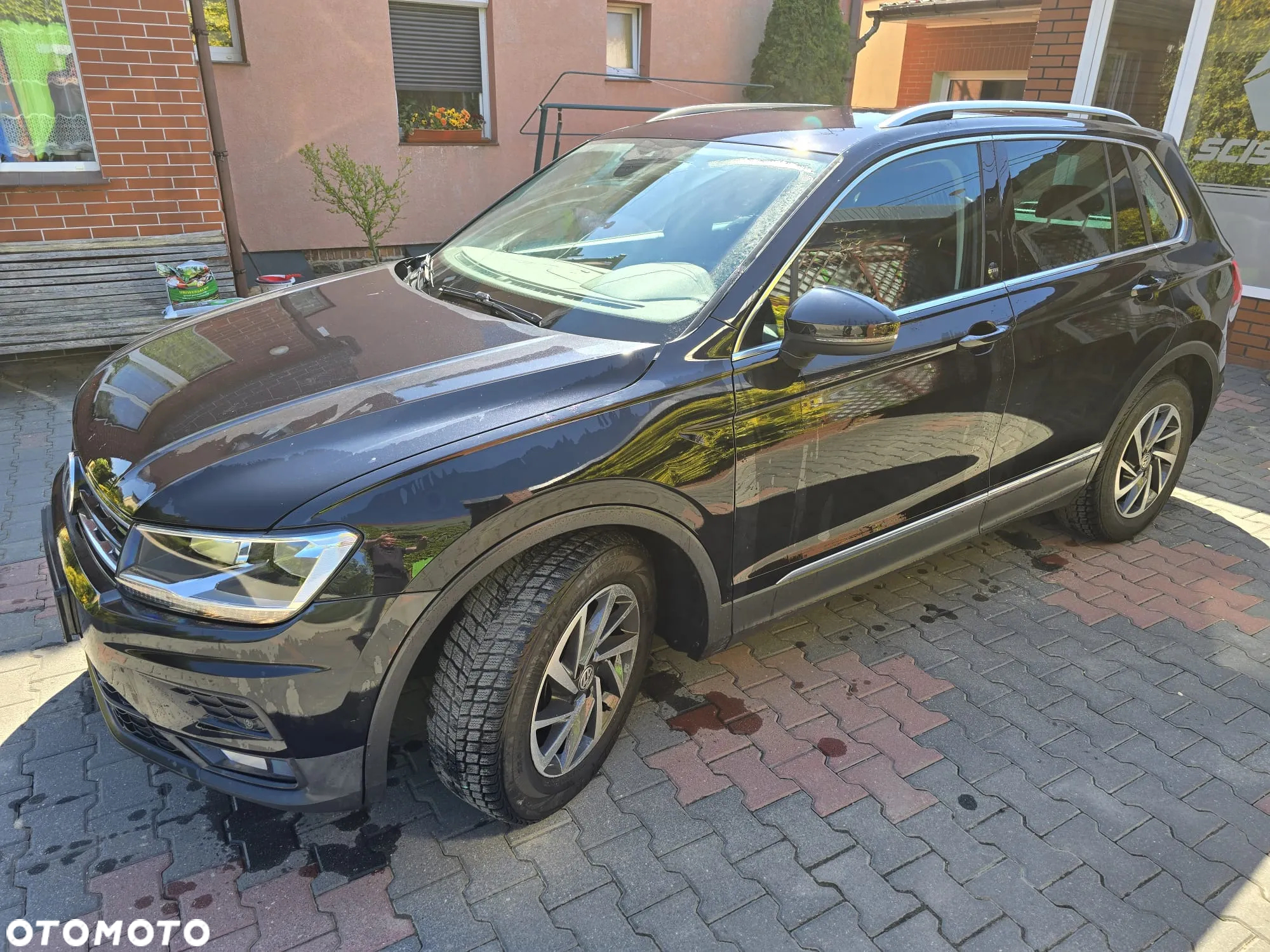 Volkswagen Tiguan 1.4 TSI (BlueMotion Technology) Sound - 2