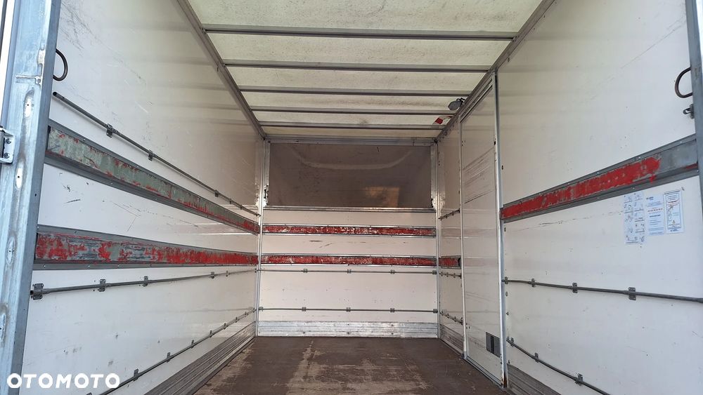 Iveco DAILY 35C15 3.0TDI 150KM KONTENER 8-PALET DRZWI BOCZNE - 9