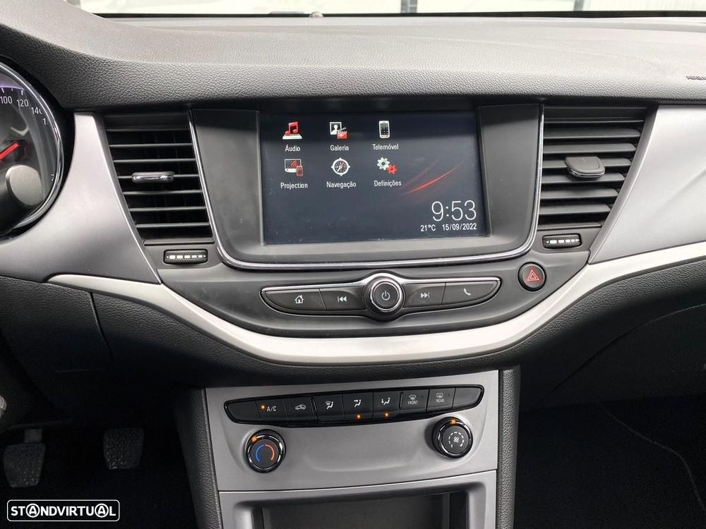 Opel Astra Sports Tourer 1.5 D Business Edition S/S - 16