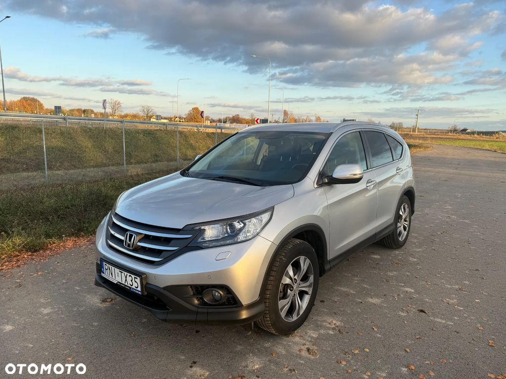 Honda CR-V 1.6i DTEC 2WD City Edition - 1