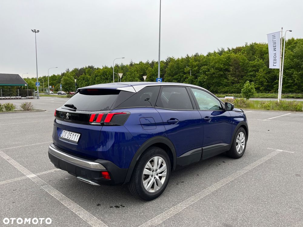 Peugeot 3008 PureTech 130 Stop & Start GPF Allure Pack - 5