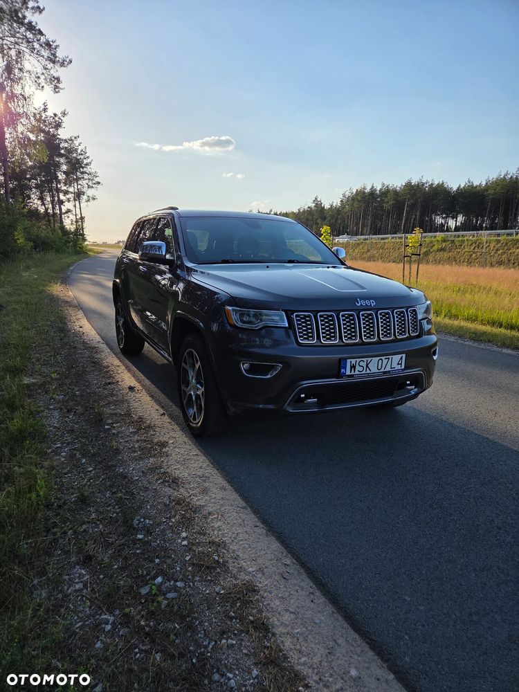 Jeep Grand Cherokee 3.6 V6 Overland - 1