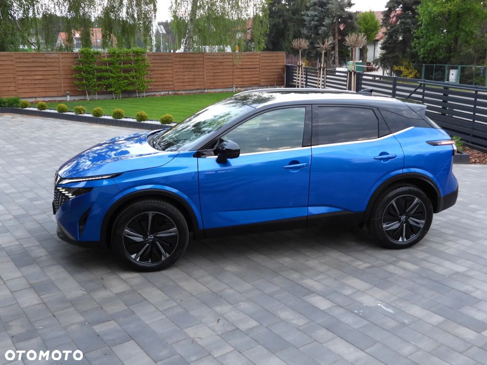 Nissan Qashqai 1.3 DIG-T MHEV Xtronic Tekna - 17