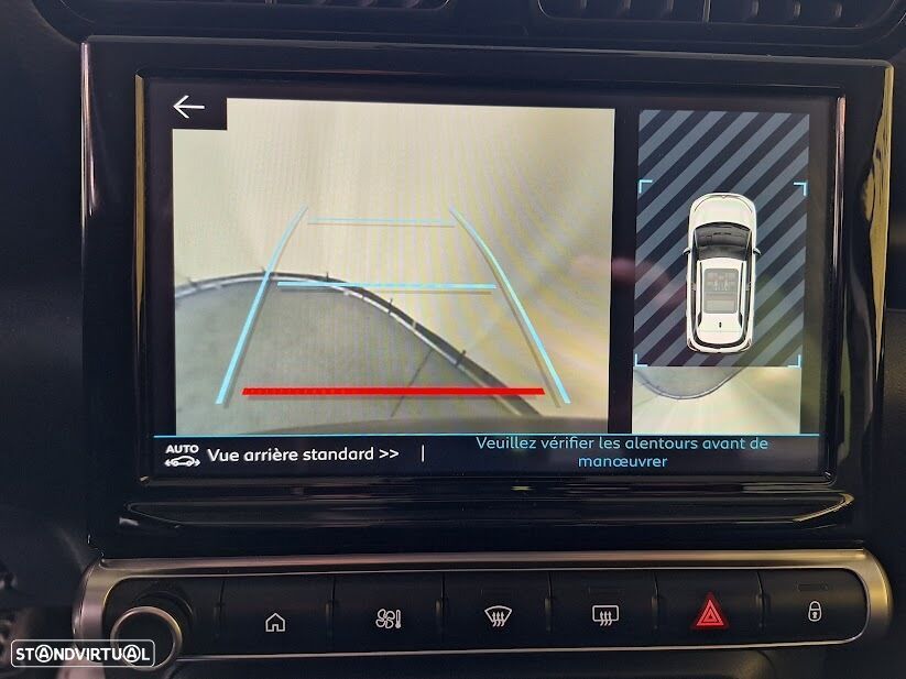 Citroën C3 Aircross 1.2 PureTech C-Series - 12