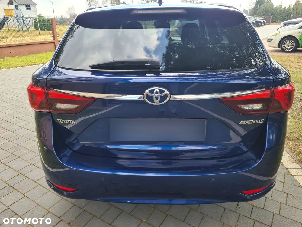 Toyota Avensis 1.8 Business Edition MS - 7