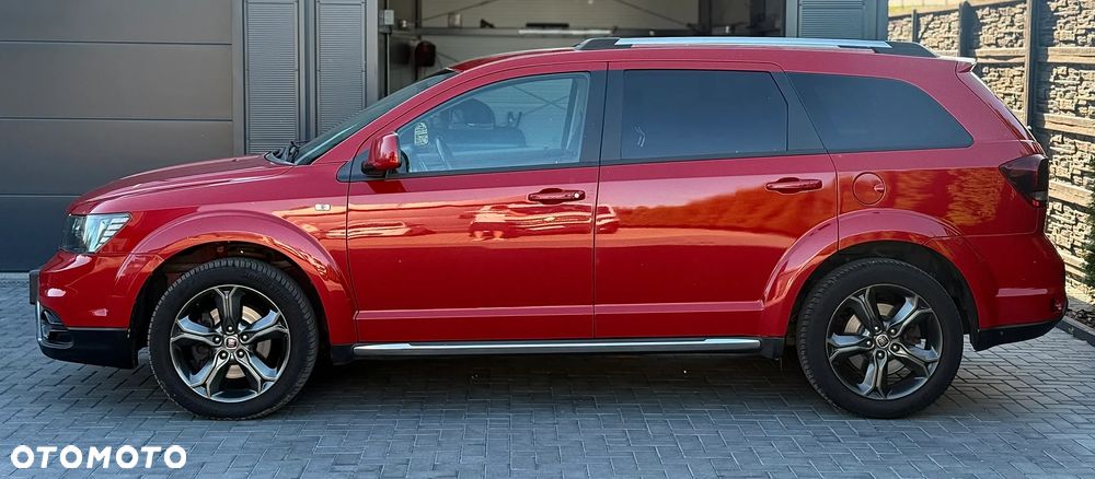 Fiat Freemont 2.0 Multijet 16V DPF - 4