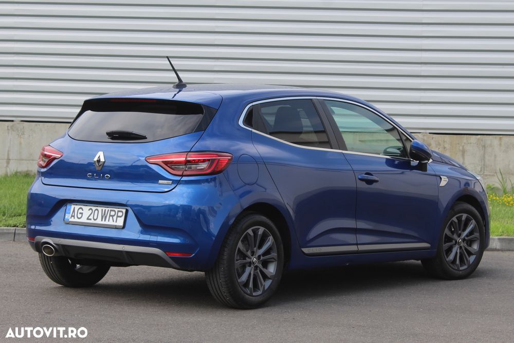 Renault Clio V TCe EDC FAP RS Line - 17
