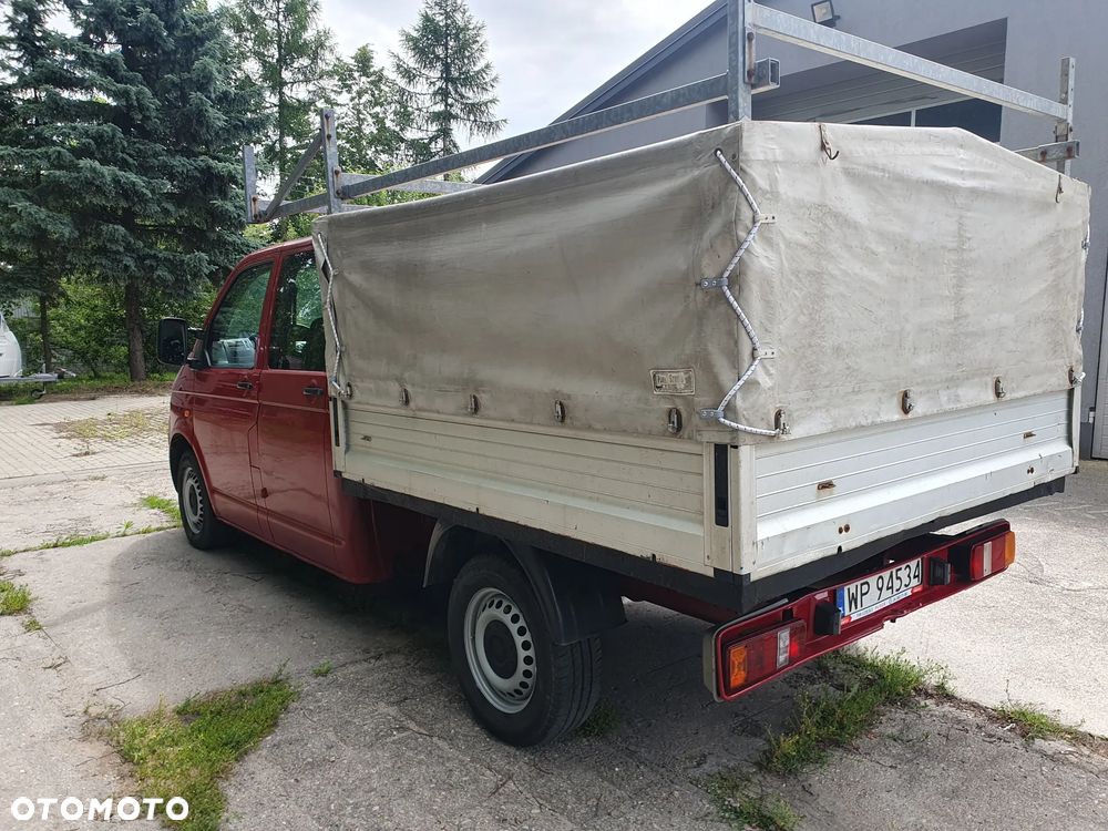 Volkswagen Transporter - 7