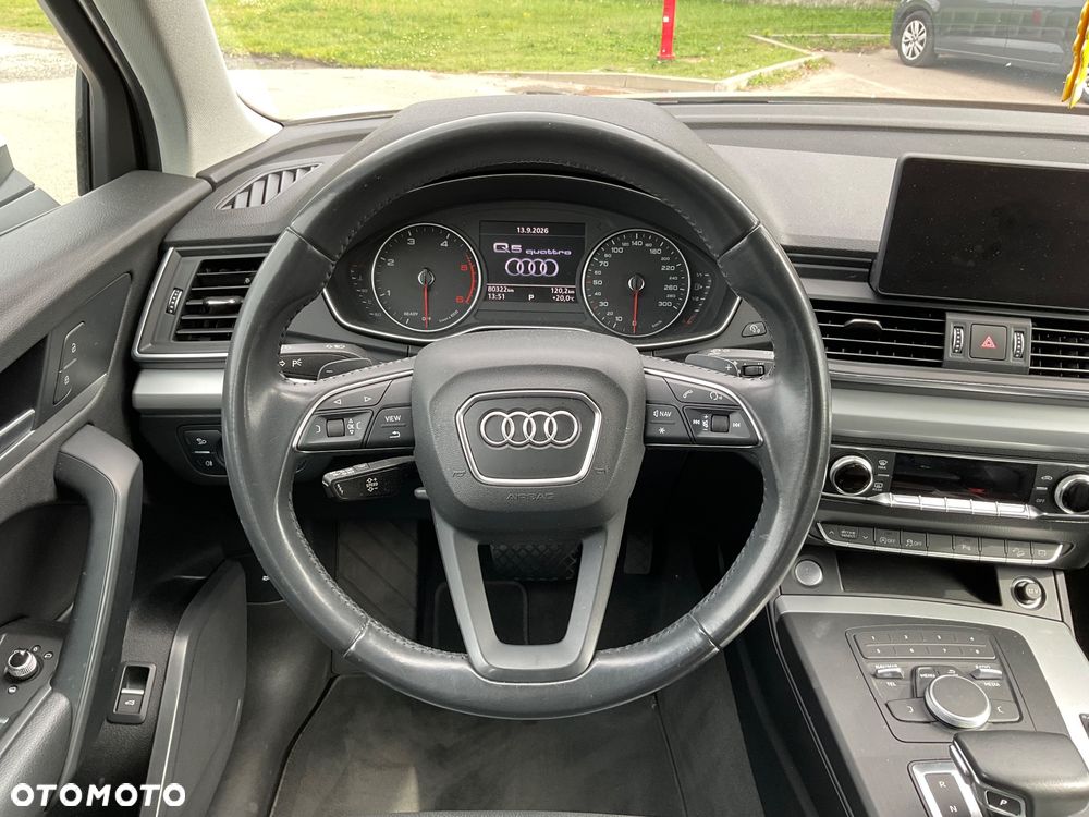 Audi Q5 2.0 TDI Quattro S tronic - 15
