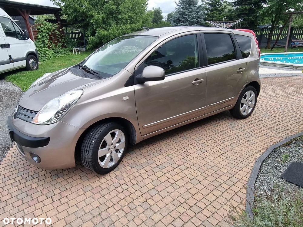 Nissan Note - 23