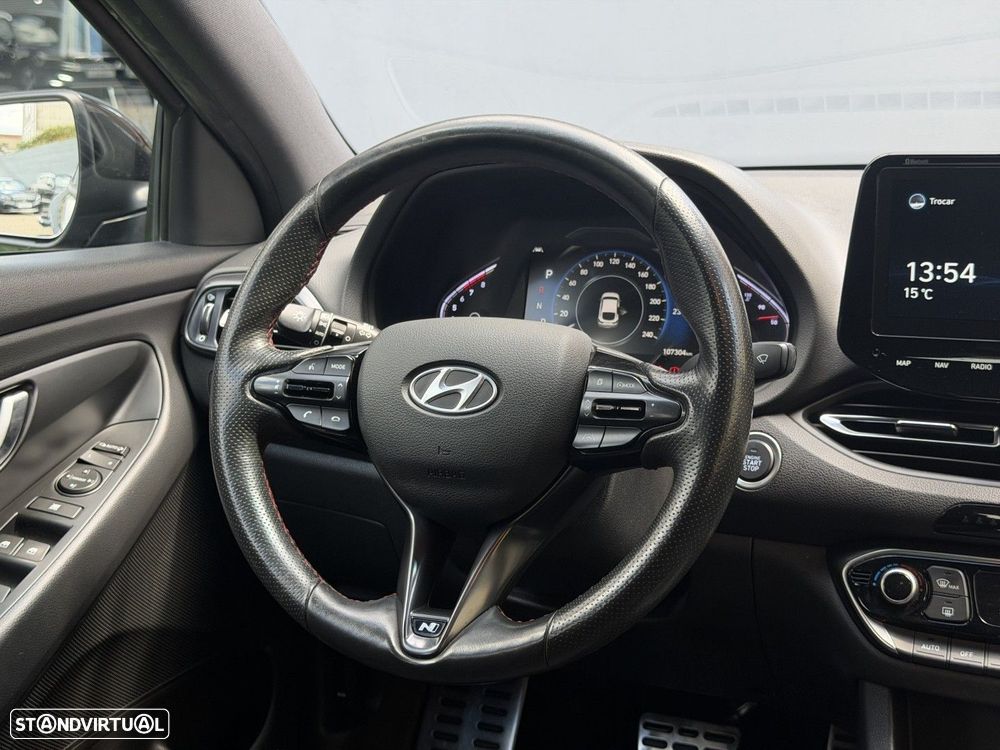 Hyundai i30 Fastback 1.0 T-GDi N-Line DCT - 20